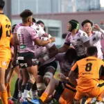 Saimoni Vunilagi: Rugby player from Fiji dies in Japan from suspected heatstroke