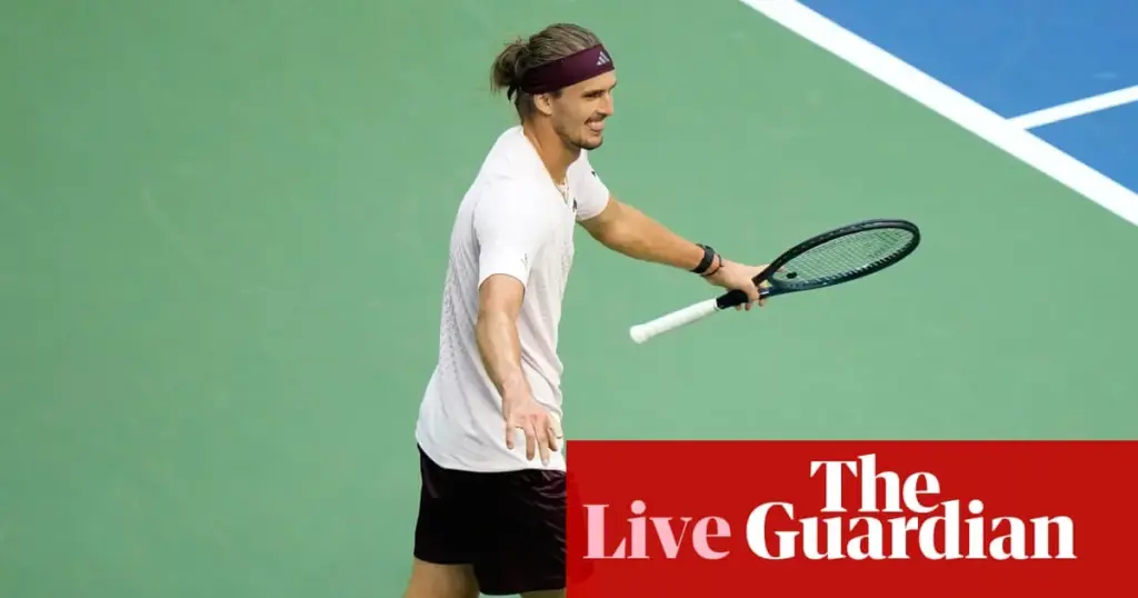 Alexander Zverev holds his nerve against Karen Khachanov to reach US Open final