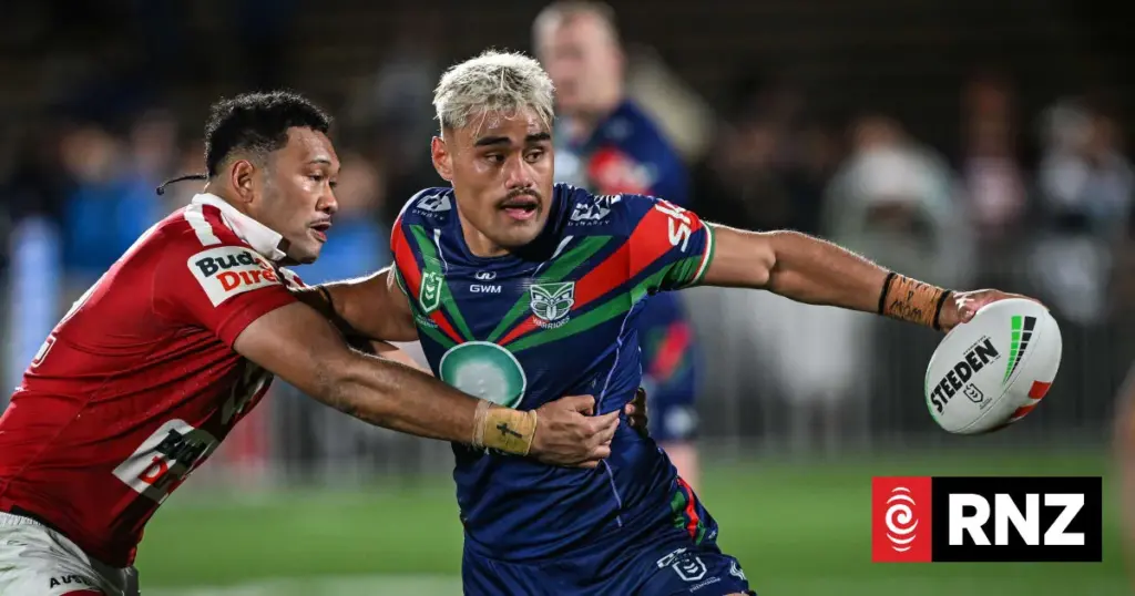 'Raised eyebrows': Why some Aussie media are writing off the Warriors